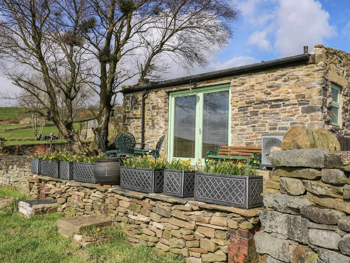 Σπίτι διακοπών The Barn At Crow Hill Shaw Farm Βίλα Sowerby Bridge