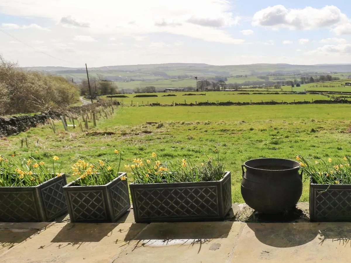 The Barn At Crow Hill Shaw Farm Villa Sowerby Bridge 0*,