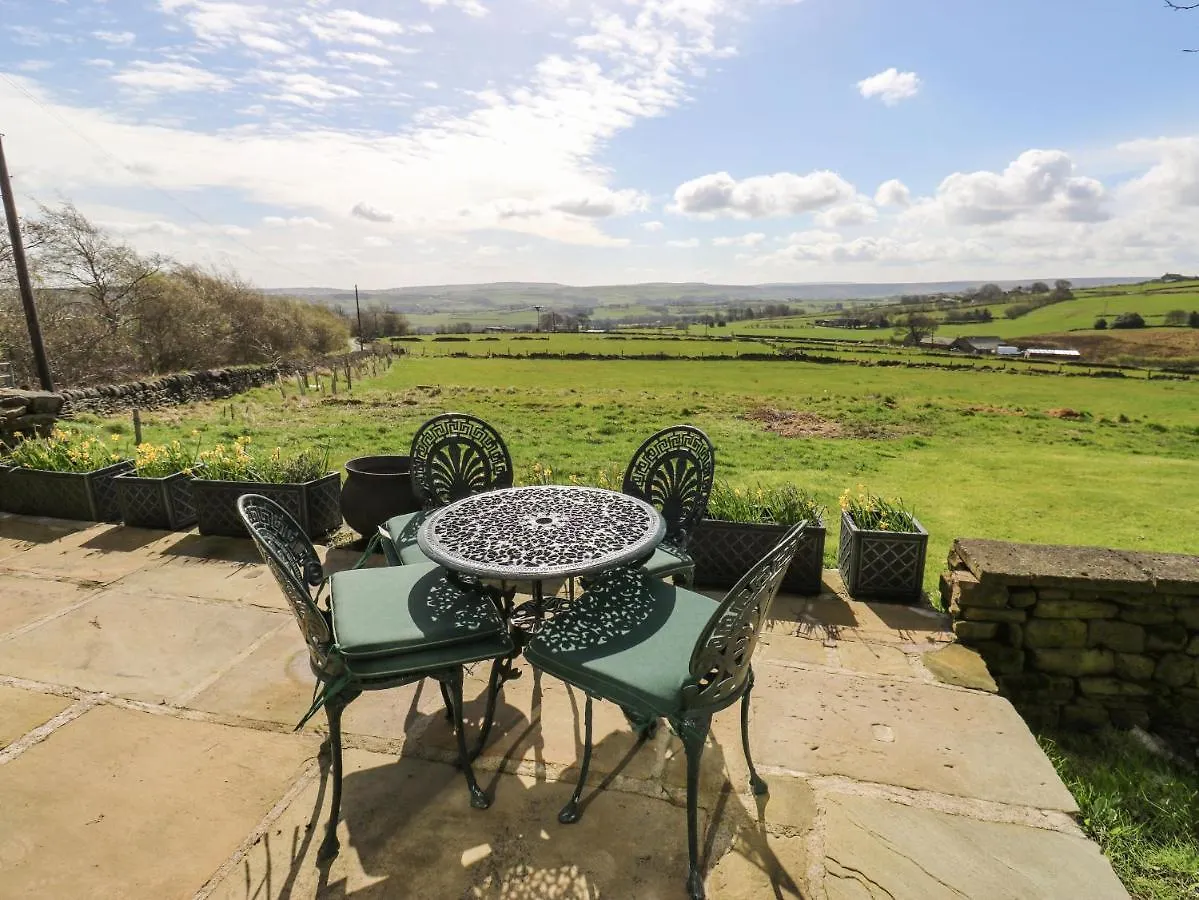 Holiday home The Barn At Crow Hill Shaw Farm Villa Sowerby Bridge United Kingdom