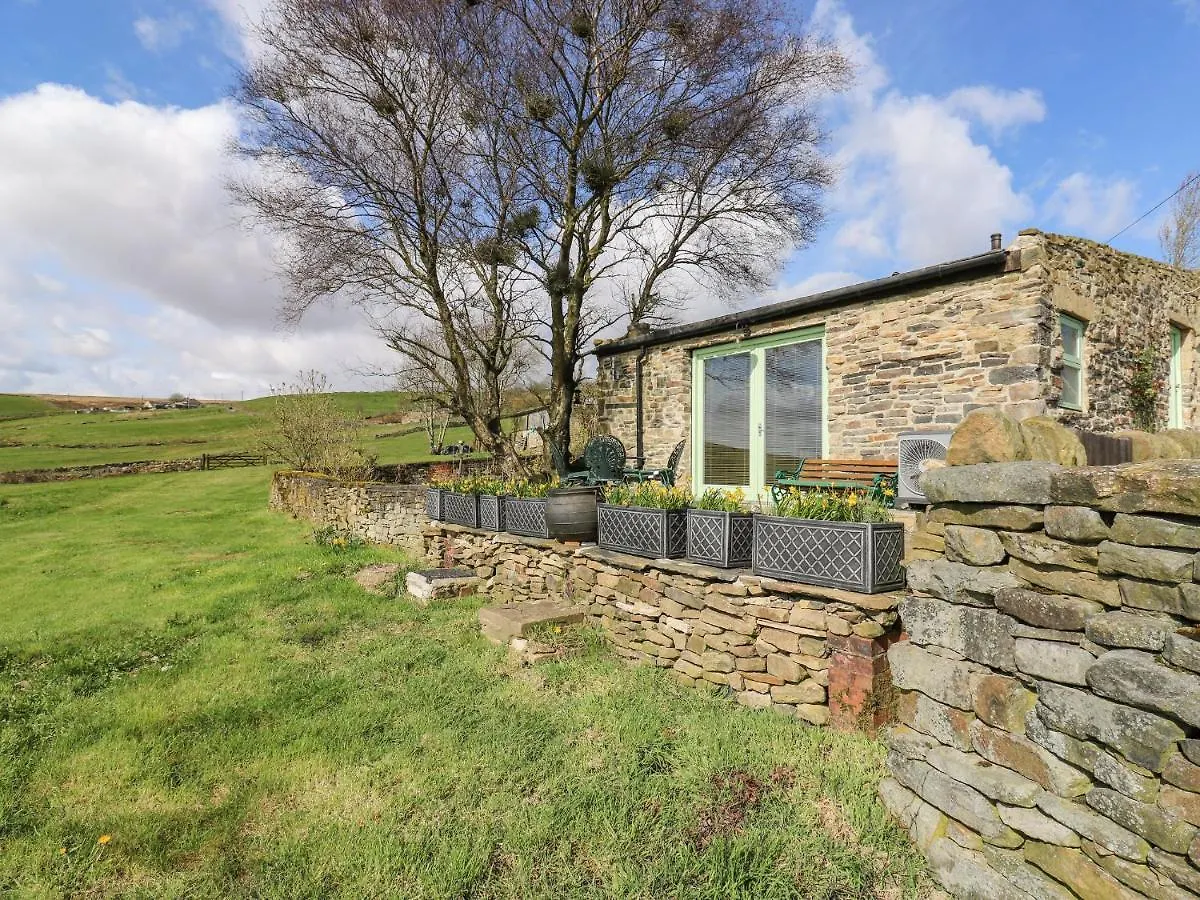 The Barn At Crow Hill Shaw Farm Villa Sowerby Bridge 0*,