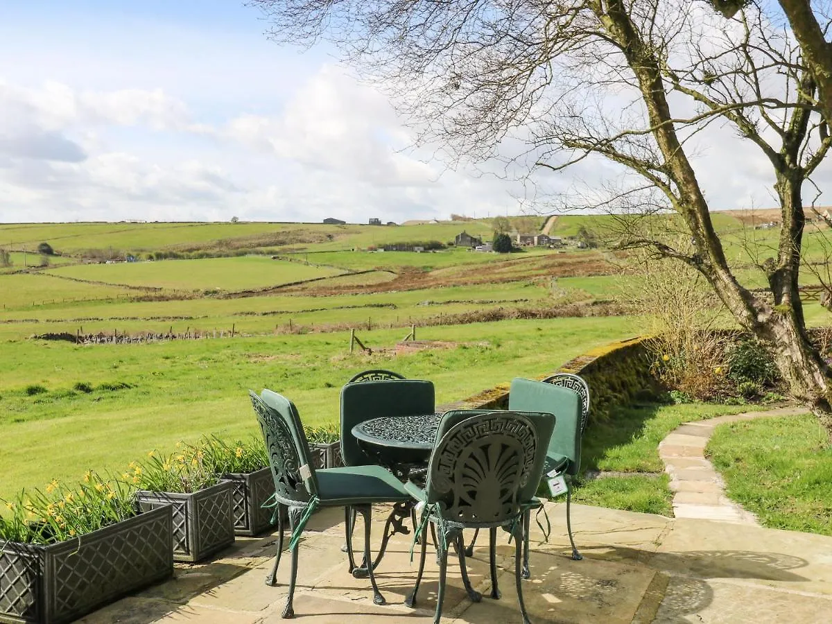 The Barn At Crow Hill Shaw Farm Villa Sowerby Bridge Vakantiehuis
