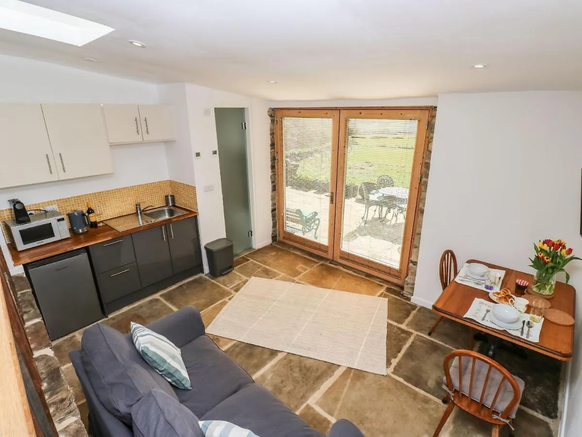 The Barn At Crow Hill Shaw Farm Villa Sowerby Bridge Vakantiehuis