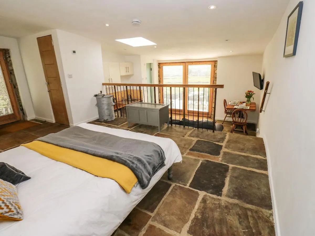 Vakantiehuis The Barn At Crow Hill Shaw Farm Villa Sowerby Bridge