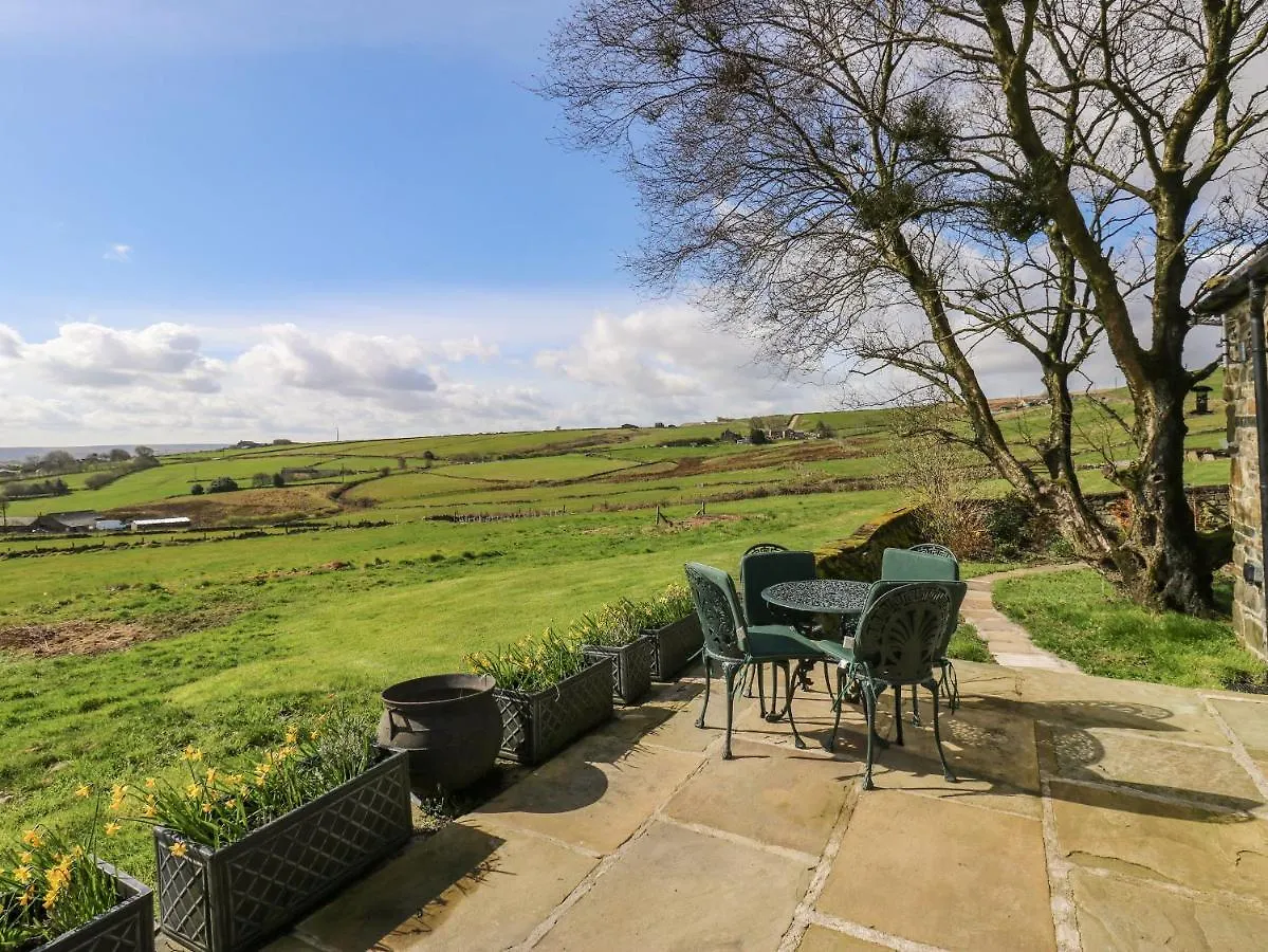 The Barn At Crow Hill Shaw Farm Villa Sowerby Bridge Vakantiehuis